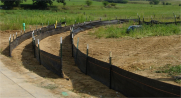 Silt Fence